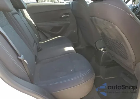 2015 Chevrolet Trax 1Ls from USA, damaged, VIN KL7CJPSB9FB132444